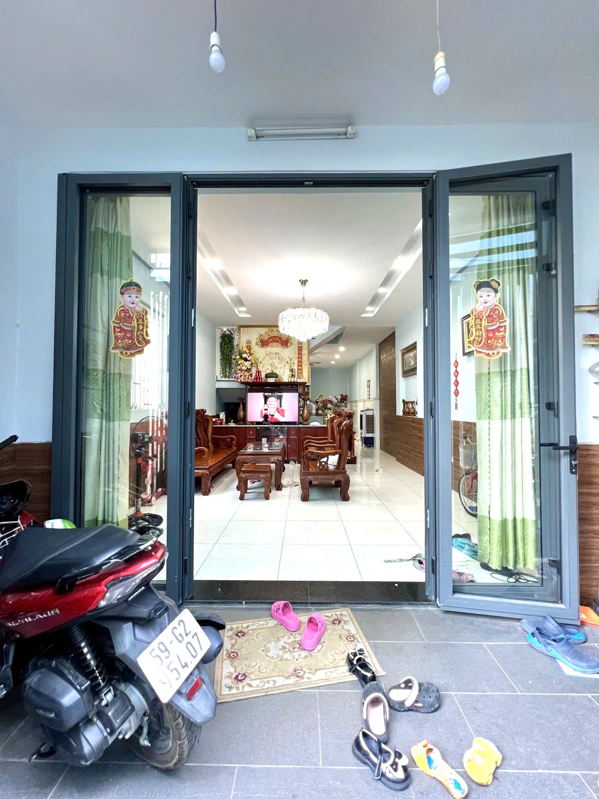 Chỉ 6,89 Tỷ TL! 72M² 3 Tầng/3Pn HẺM XE HƠI, Dương Quảng Hàm Gò Vấp! - Ảnh 3